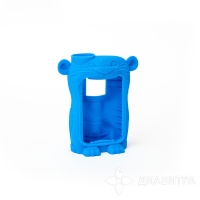 Чехол АСС-861 силиконовый детский для помпы MiniMed 640G (синий)