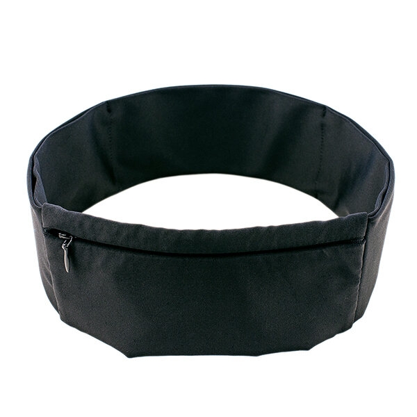 INSULA Lock- пояс для ношении помпы с молнией, черный, M (66-80 см)